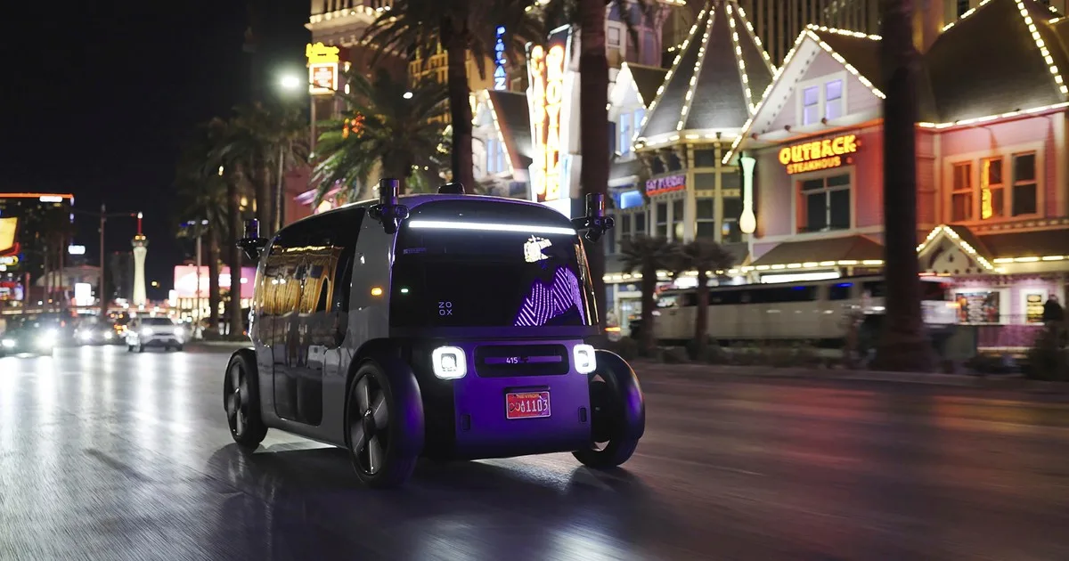 Oficial y confirmado | California multará a los robotaxis que hagan esto