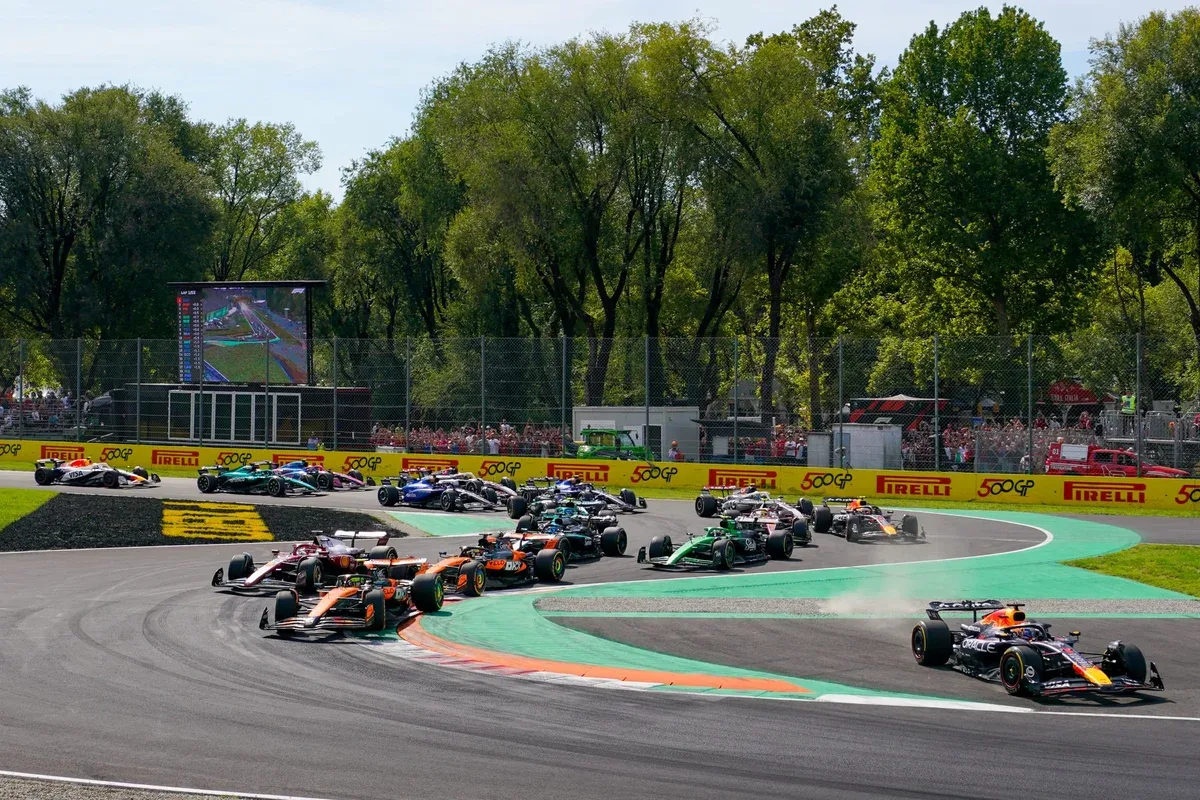 GP da Itália em Monza: veja horários e situação do campeonato