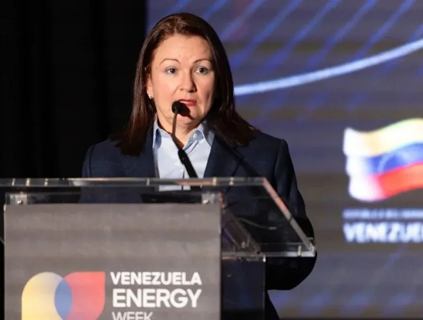 Ministra Henao resalta alcance del acuerdo petrolero con EEUU
