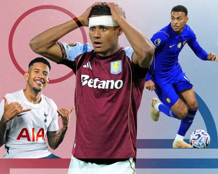 Aston Villa’s squad is crumbling while Spurs splash out. Are the financial rules fair?