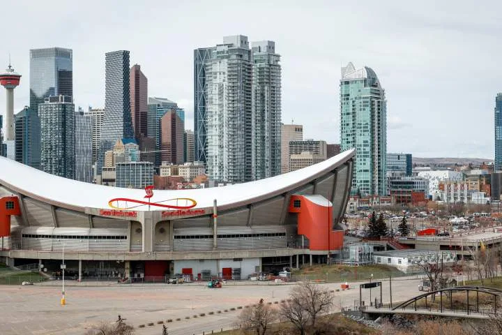 ‘I was actually in shock’: Tickets for Flames’ Saddledome finale quickly sell out
