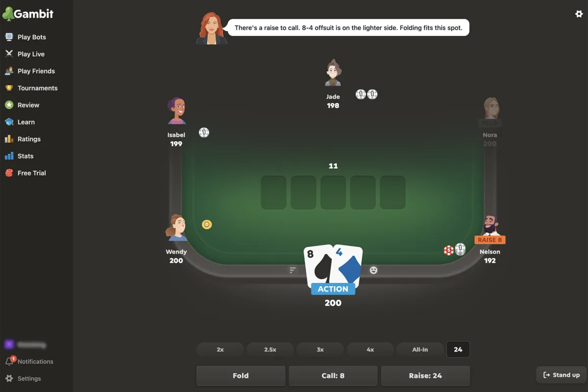 Chess.com Vibe-Coded a Poker Site and Says More Is on the Way