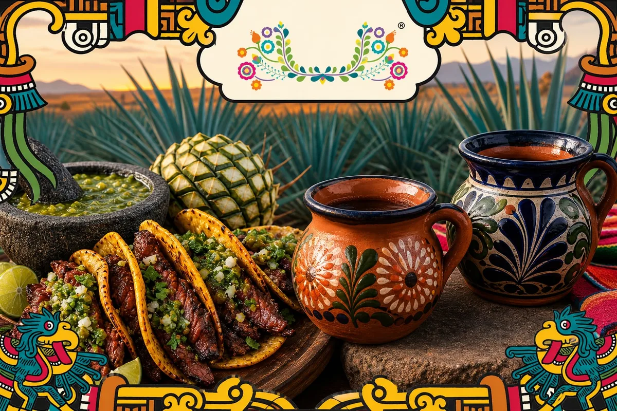 El Festival del Pulque, Gastronomía típica y Mezcal celebrará su última edición en CDMX con catas y talleres