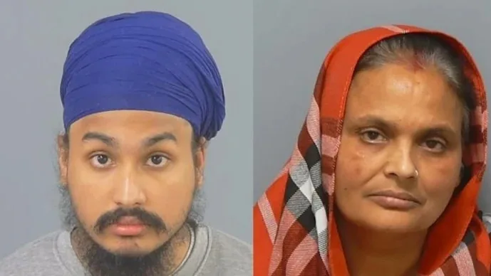 Indian woman jailed in UK for helping son after teen's murder faces deportation