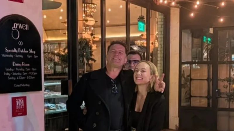 Stefanovic told to buy out his business partner or liquidate podcast company