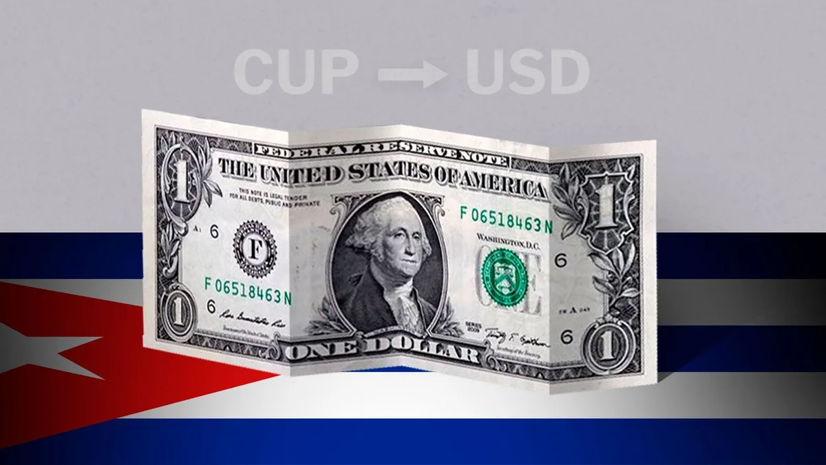 Precio del dólar hoy en Cuba: cotización de cierre del 25 de agosto