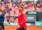 Ferrer deixará o cargo de capitão após as finais da Copa Davis