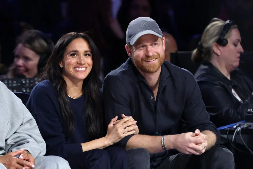 Harry And Meghan Return To The United Kingdom