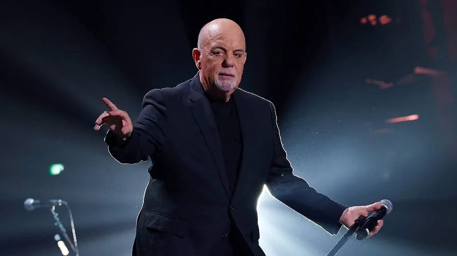 Billy Joel says he can't drive, unsure about touring future after brain disorder diagnosis