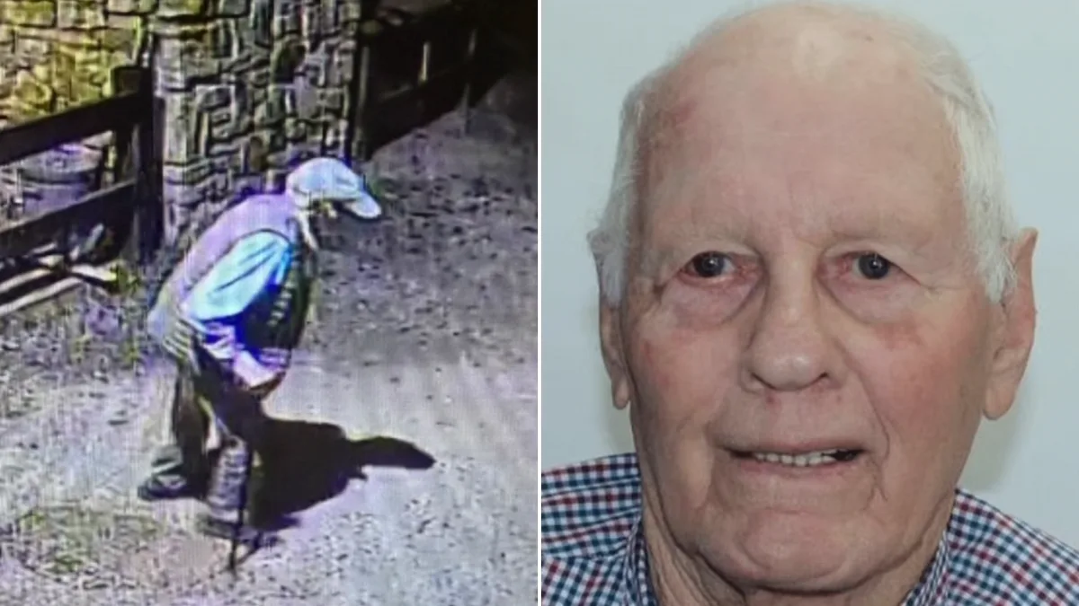 Baffling high-country mystery as 85-year-old John Backham vanishes after dinner at Harrietville Hotel