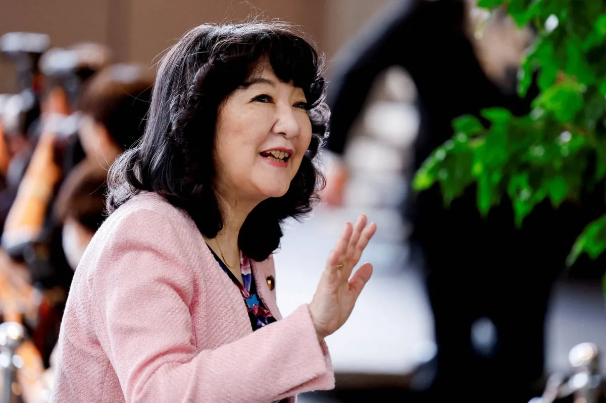 Takaichi maintains economy team, signaling stability in turbulent times