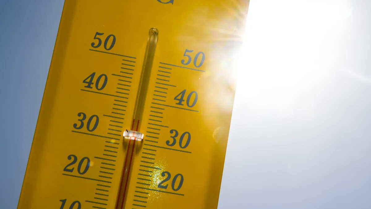 Canicule: Météo-France lève la vigilance orange dans 19 départements