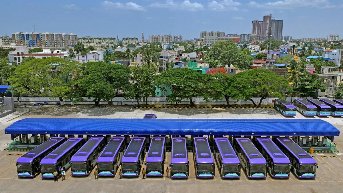 MTC revokes cancellation of tender for low-floor AC e-bus within 24 hours