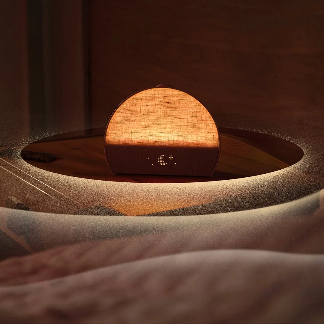Ditch the Apple Watch: Hatch launches a contactless sleep-tracking alarm clock
