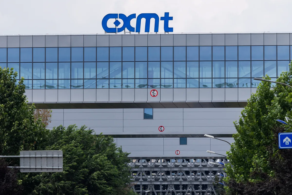 中 CXMT ‘깜짝 실적’…삼전·하닉엔 호재일까 악재일까