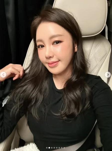 ‘39세’ 송가인, 바쁜 스케줄 속 눈부신 미모..날로 예뻐지네