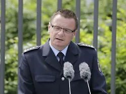 Misshandlung von Gefangenem?: Polizeigewerkschafter tritt wegen DDR-Vorwürfen zurück