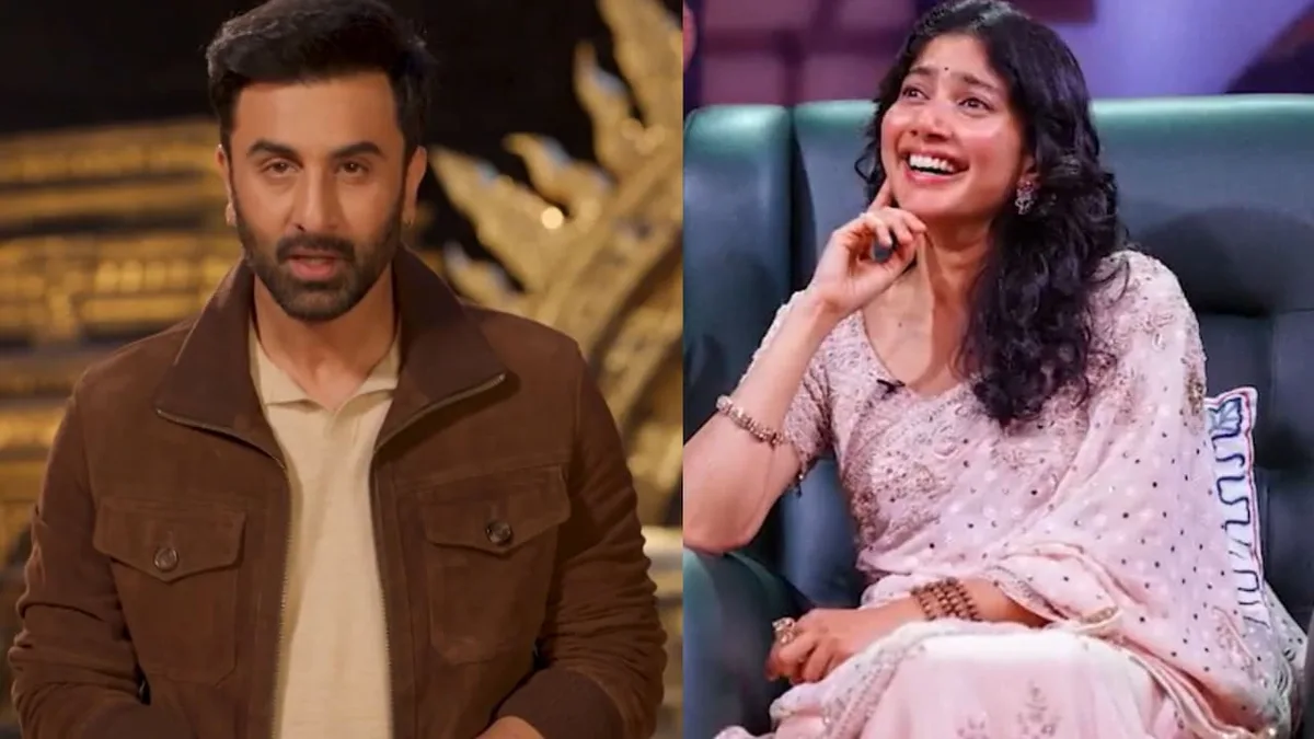 'Can't Imagine Anyone Else As Sita': Ranbir Kapoor's Telugu Skills Impress Ramayana Co-Star Sai Pallavi