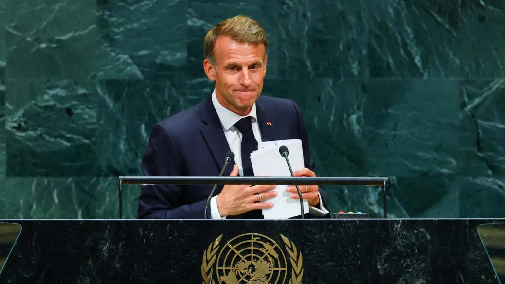 Emmanuel Macron à l'ONU : ce qu'il faut retenir de son discours ?