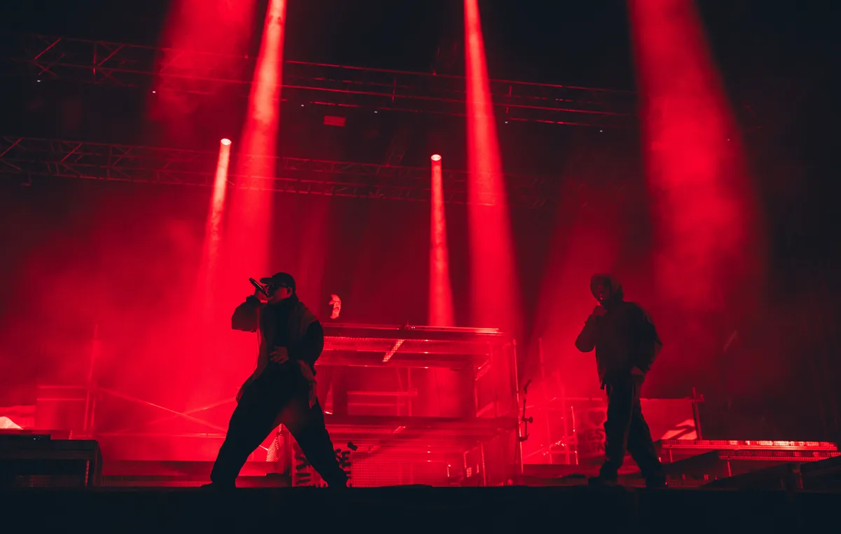 Kneecap announce massive ‘Fenian’ world tour – including 2026 UK and Ireland arena dates