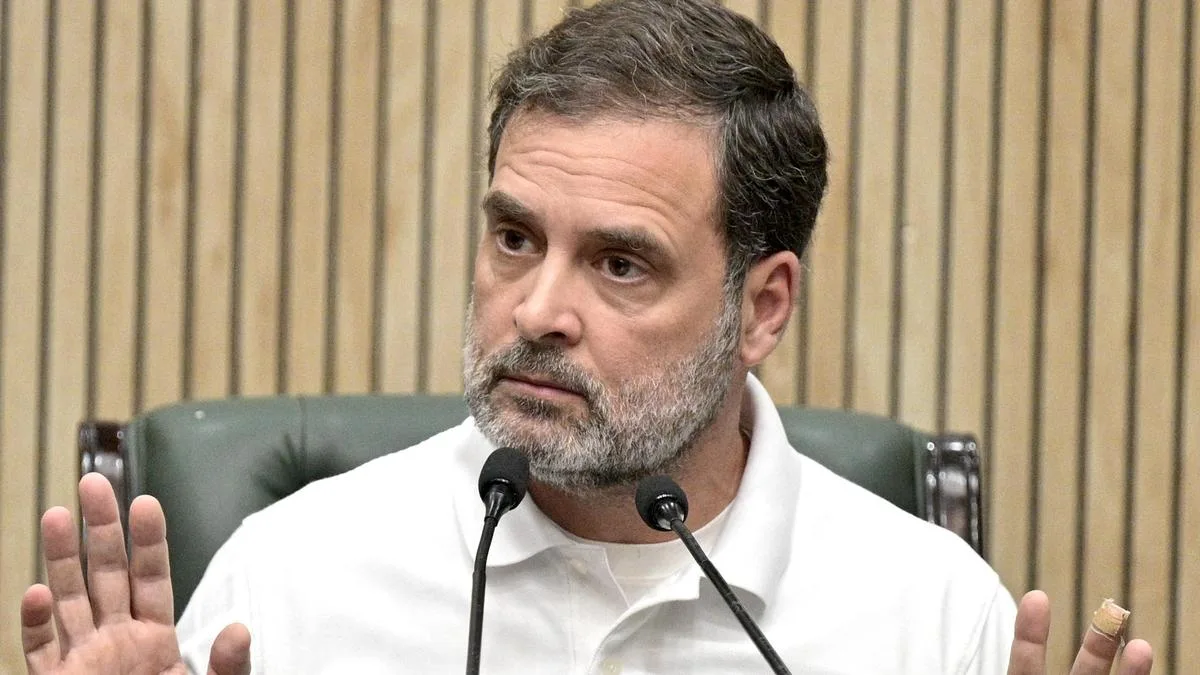 Congress attacks Modi government over ‘promoting’ monopolies; says it will end crony capitalism