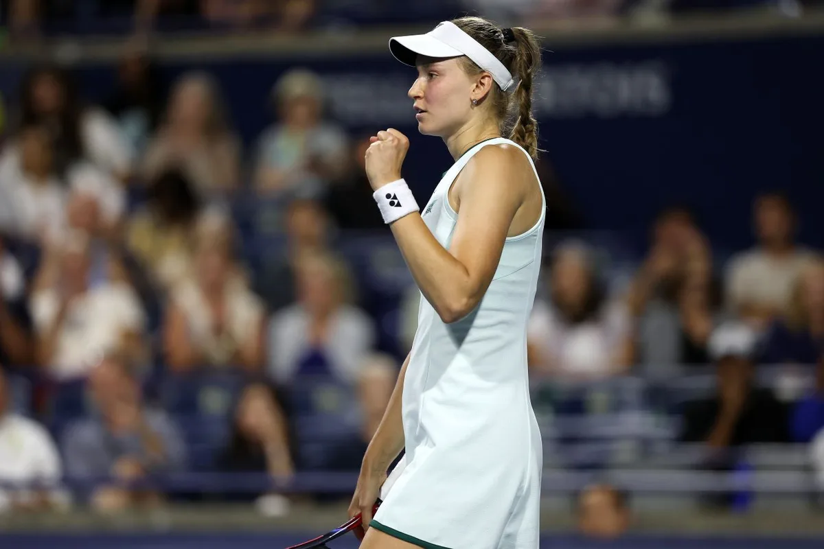 Читатели «Чемпионата» верили в победу Рыбакиной над Соболенко в финале US Open — 2026