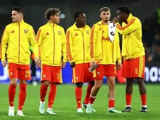 Ligue des champions. Trop imprécis et irrégulier, le RC Lens battu à domicile par le Sporting Portugal