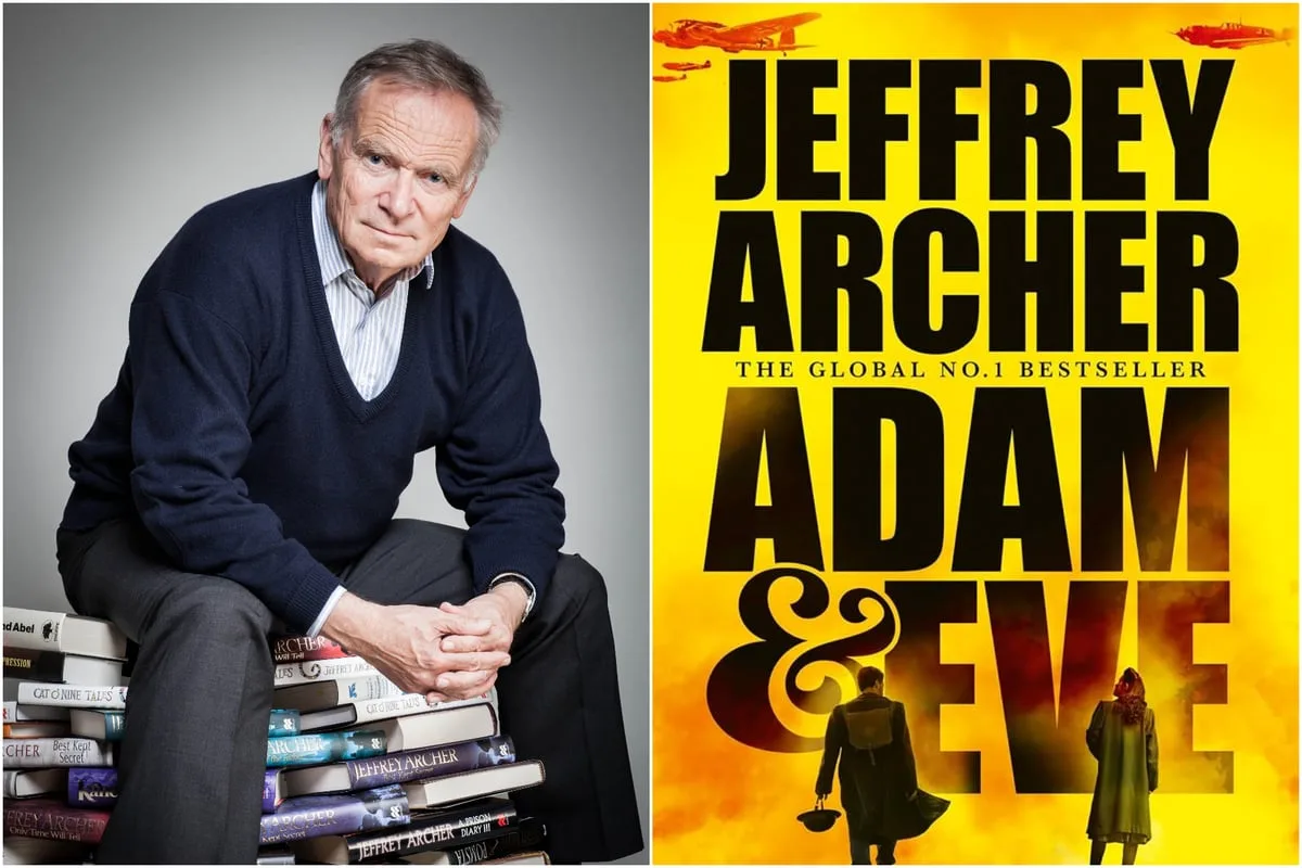 Adam & Eve review: Jeffrey Archer’s last words rattle across class divides