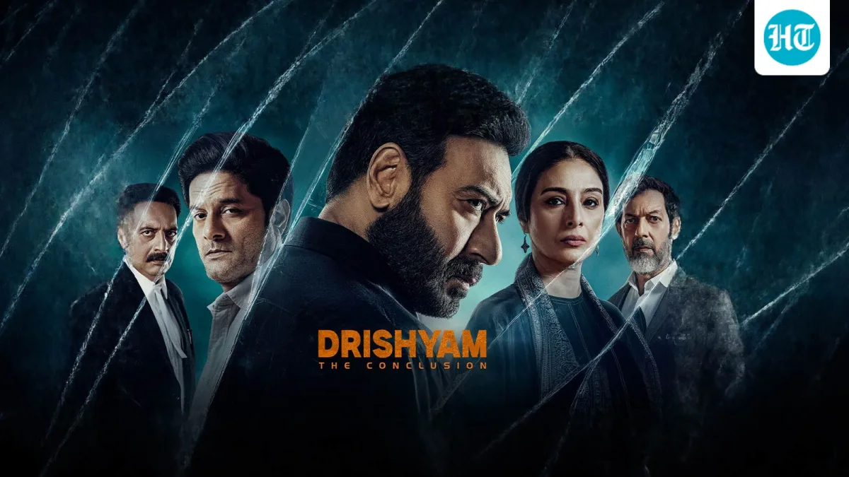 Drishyam 3 box office collection day 13: Ajay Devgn film slows down ahead of Rajinikanth's Jailer 2 release, crosses ₹327 crore