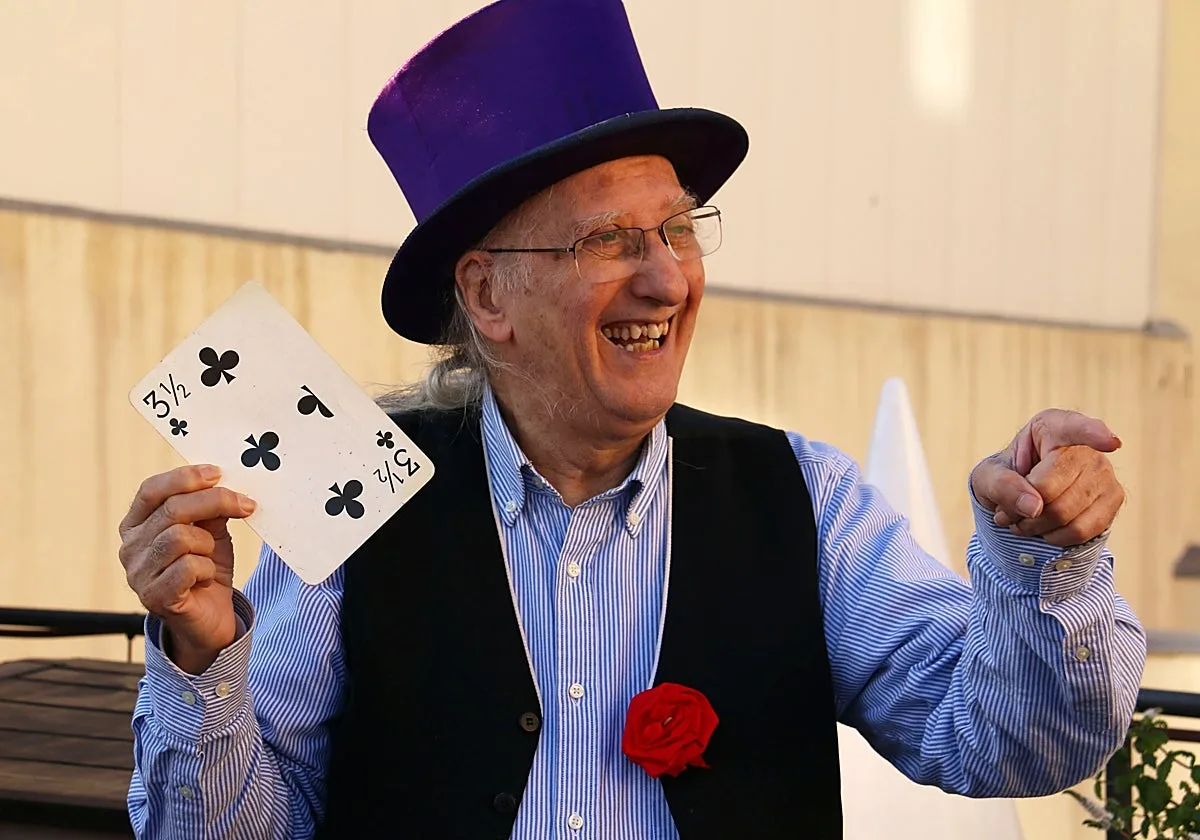 Adiós a Juan Tamariz, el hombre que me enseñó a ilusionar