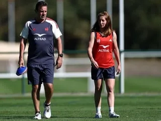 Rugby. La préparation mentale, un « petit supplément » qu’il faut bien cibler, estime le sélectionneur des Bleues