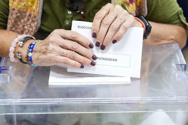 Elecciones generales del 29 de noviembre, en directo: última hora de los partidos, la crisis de vivienda y Ceuta