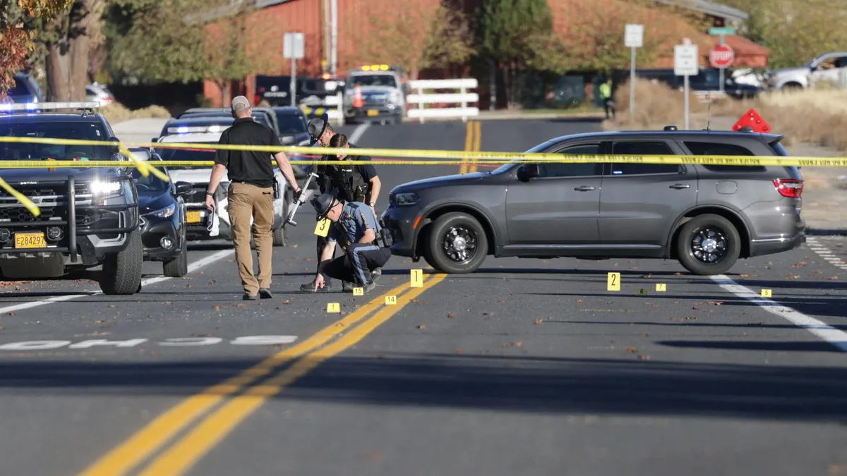 Aux États-Unis, trois enfants et un professeur sont morts dans une fusillade dans une école primaire