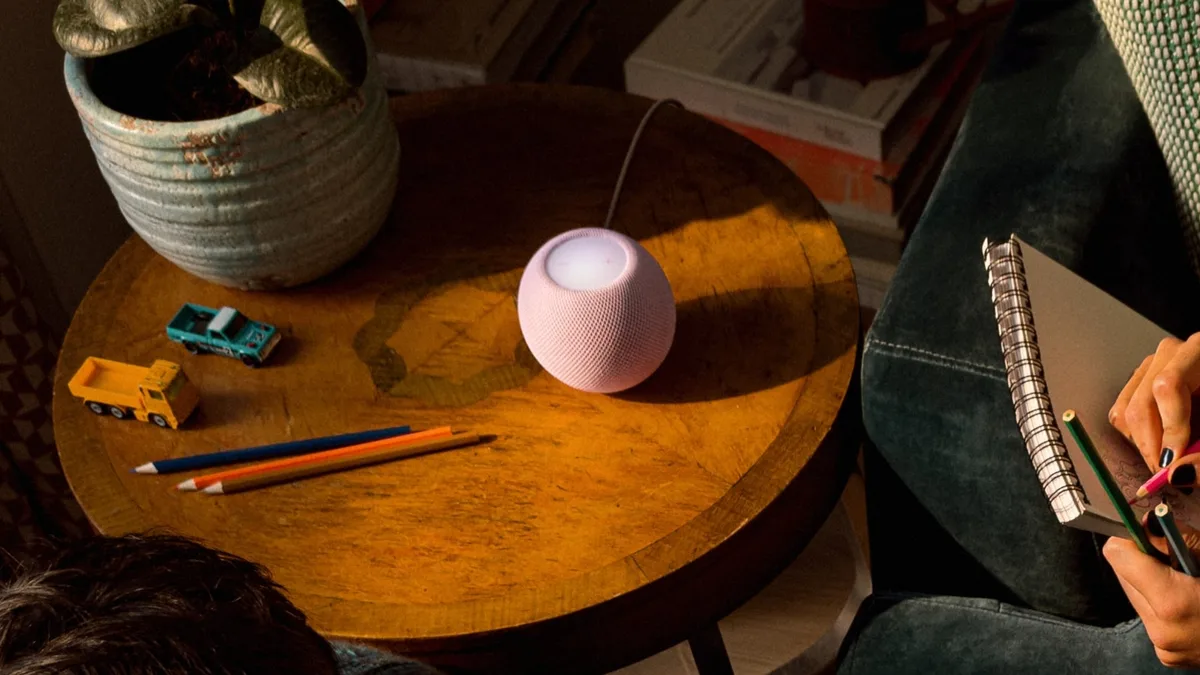 HomePod mini 2 : six ans après, Apple voit plus grand pour sa petite enceinte