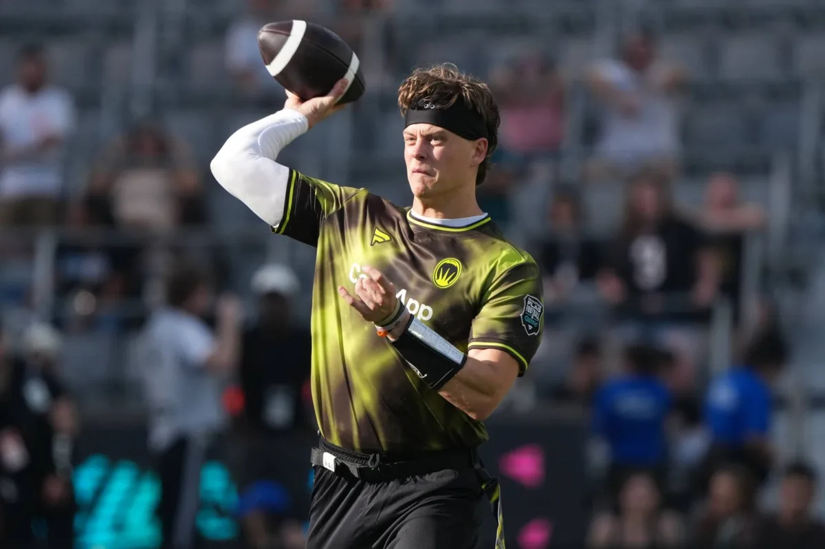 NFL says over 200 players interested in competing in flag football at LA Olympics