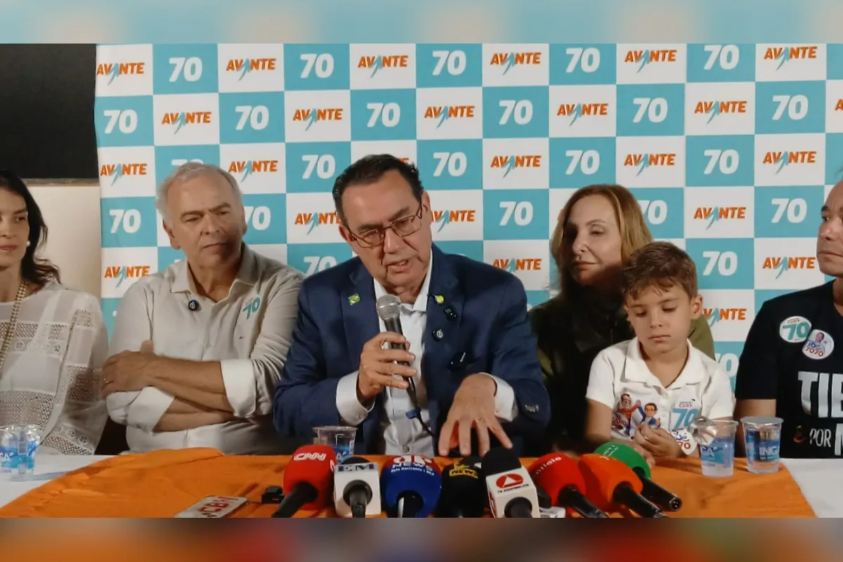 Cury propõe 8 anos de mandato para ministros do STF: "Reforma profunda"