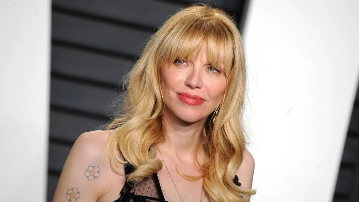 US-Sängerin: Courtney Love über ihre Gesundheit: „Ich wäre fast gestorben“