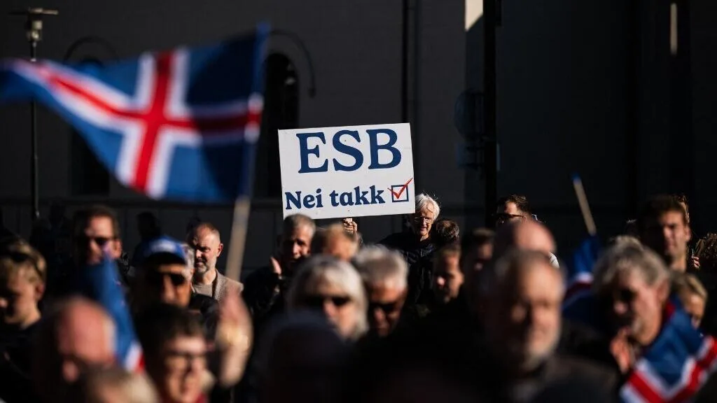 Référendum sur l'UE en Islande: le «non» en passe de l'emporter