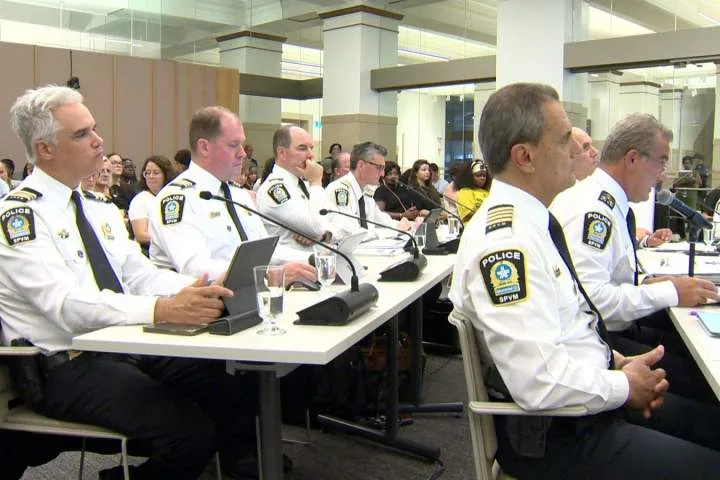 Fourth Montreal police officer suspended amid racism allegations