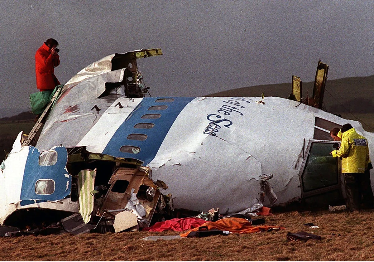 Lockerbie, la tragedia que no acaba