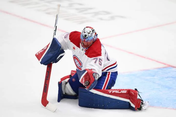 Call of the Wilde: Jakub Dobes struggles continue as the Montreal Canadiens fall to the Capitals in Washington