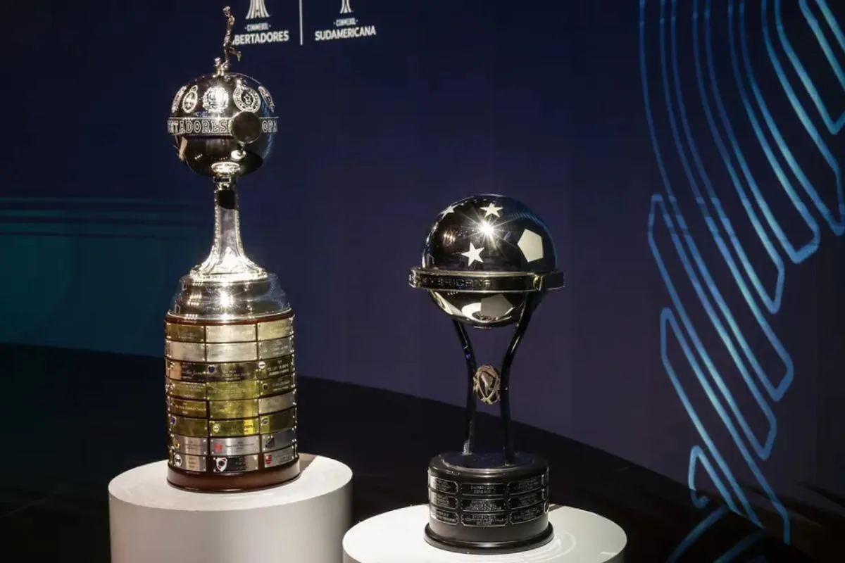 Conmebol define datas das quartas da Libertadores e da Sul-Americana