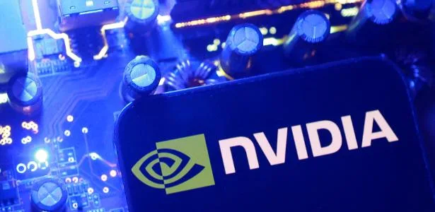 Ações da Nvidia disparam mais de 7% após lucro mais do que dobrar no 2º tri