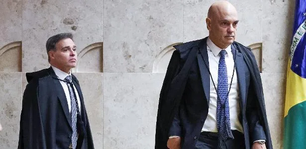 Reunião no STF ao vivo: assista sessão de hoje sobre futuro de Moraes