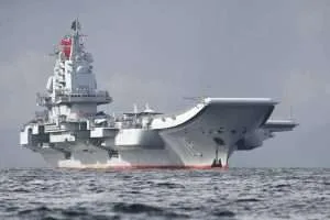 China despliega nuevamente su portaaviones Liaoning en el Pacífico Occidental