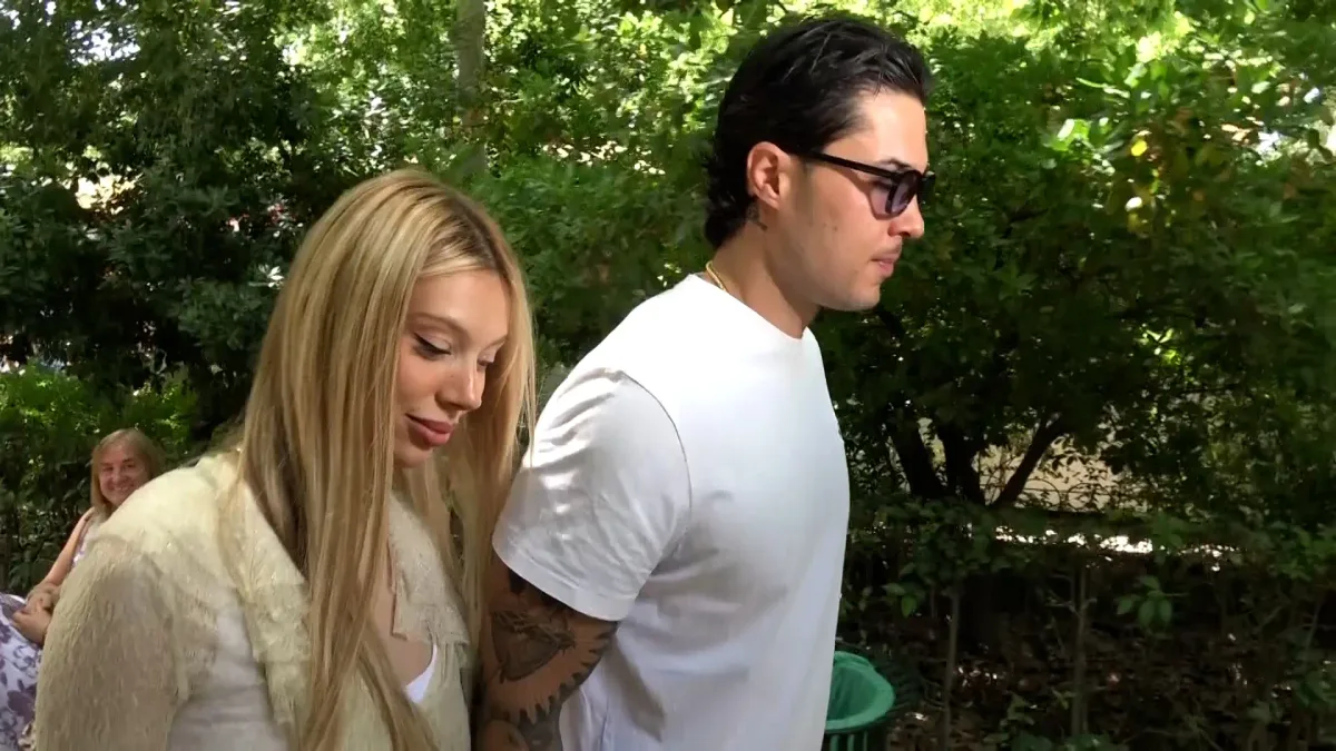 Alejandra Rubio y Carlo Costanzia publican el momento en el que sus hijos se conocieron: "La familia tan bonita que hemos creado"