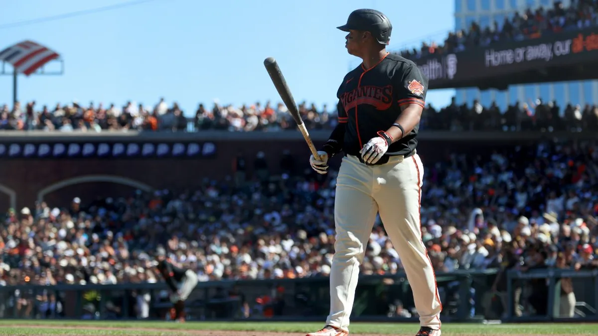 Giants’ Rafael Devers out for remainder of season, may undergo surgery