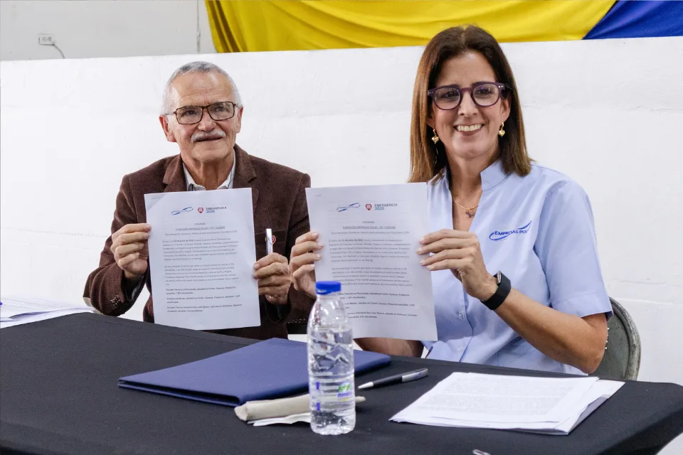 Fundación Empresas Polar rehabilitará tres escuelas de Fe y Alegría afectadas por sismos