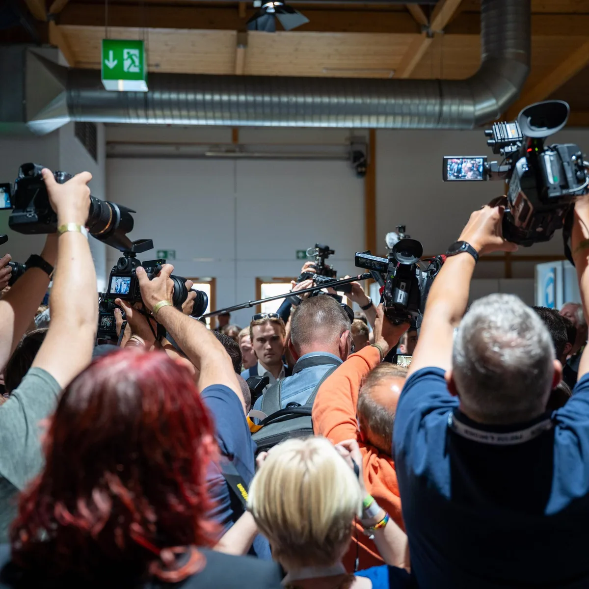 Landtagswahl - "Erdbeben, das nicht nur Deutschland erschüttert" - So kommentiert die Presse den Wahlsieg der AfD in Sachsen-Anhalt