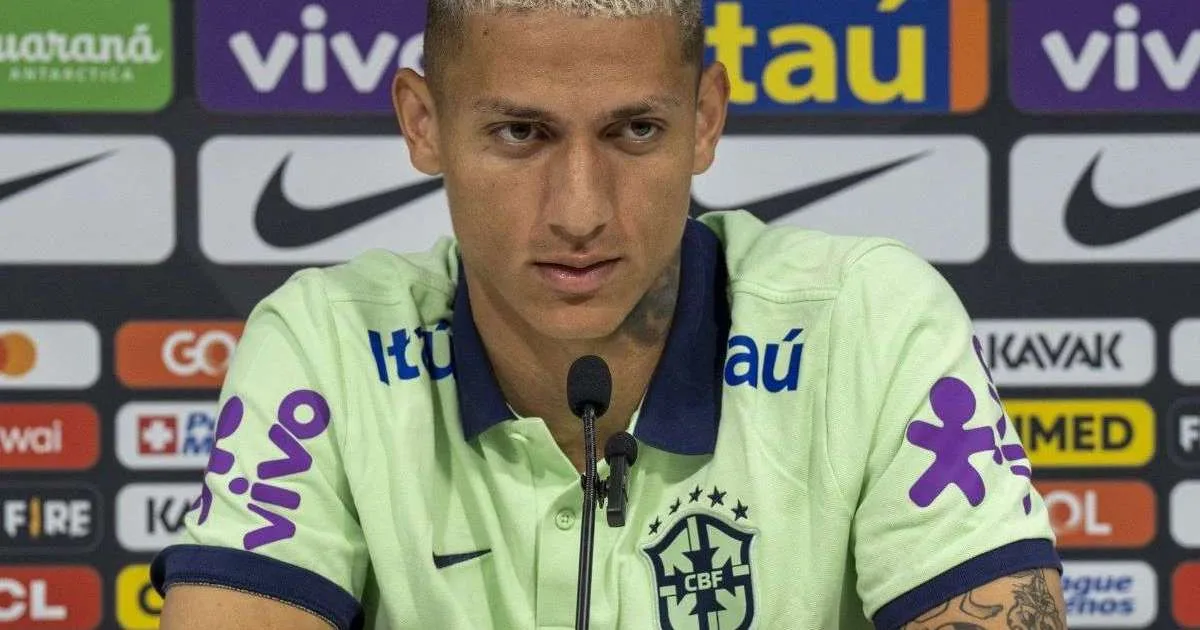Richarlison pode rescindir com o Tottenham e ir para o Vasco? Entenda